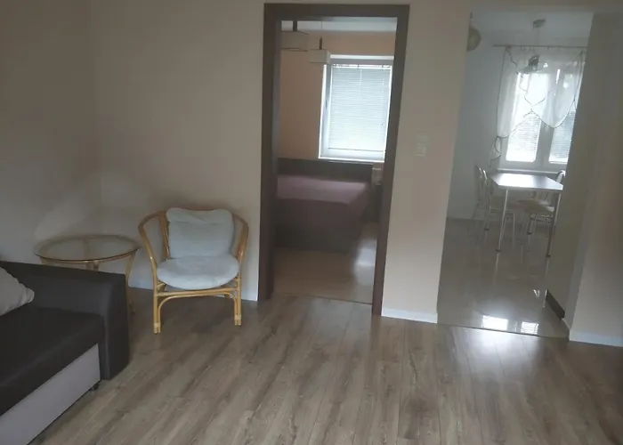 Pod Brzoza Vakantieboerderij