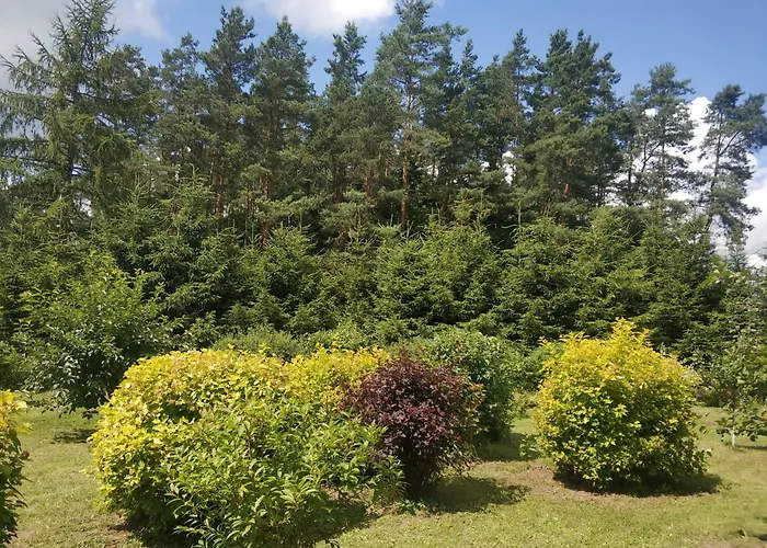 Pod Brzoza Vakantieboerderij